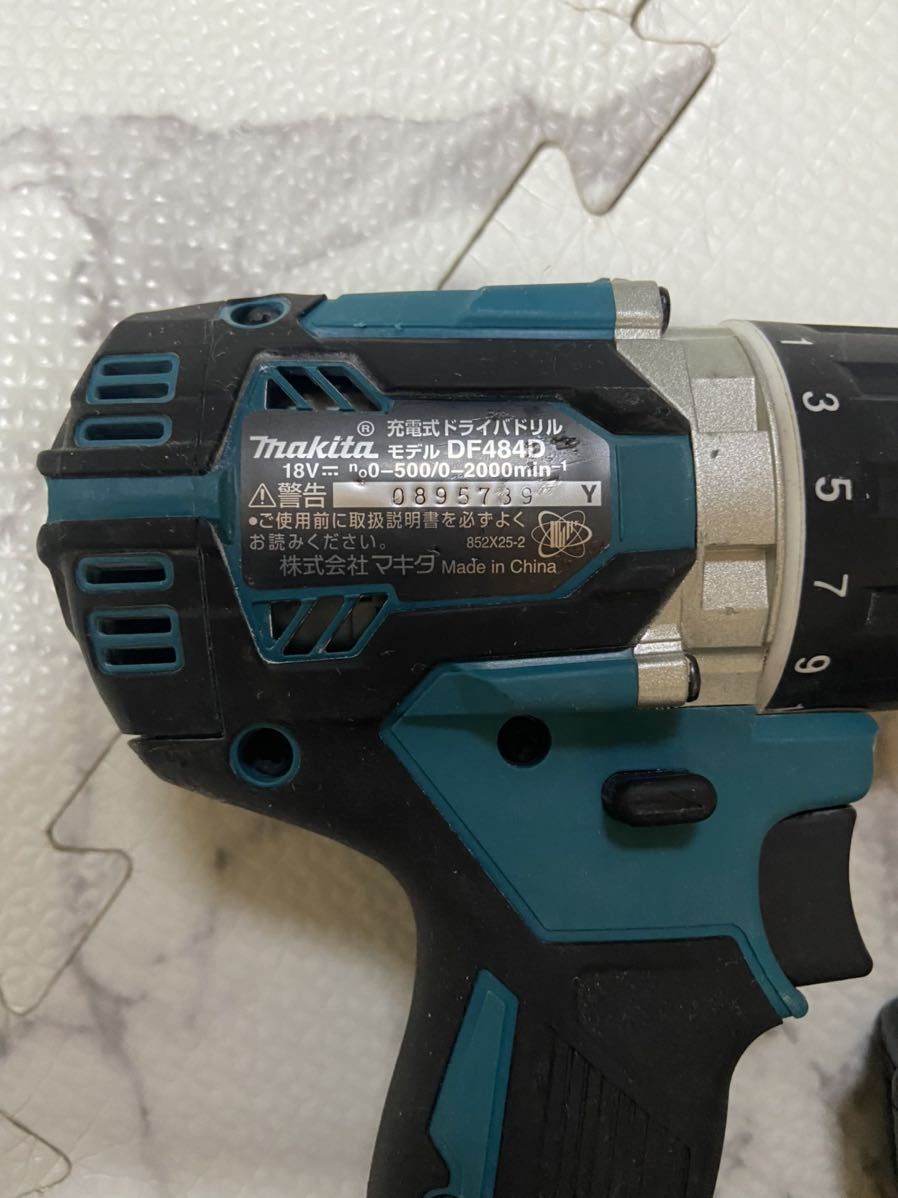 マキタ 充電式インパクトドライバ | の通販 ＭＴＤ００２ＤＸ１ 18v マキタ 充電式 マキタ18V ドリルインパクトドライバ makita 