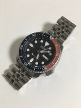 SEIKO AUTOMATIC セイコーダイバーズ200m 7S26-0020 ネイビーボーイ 