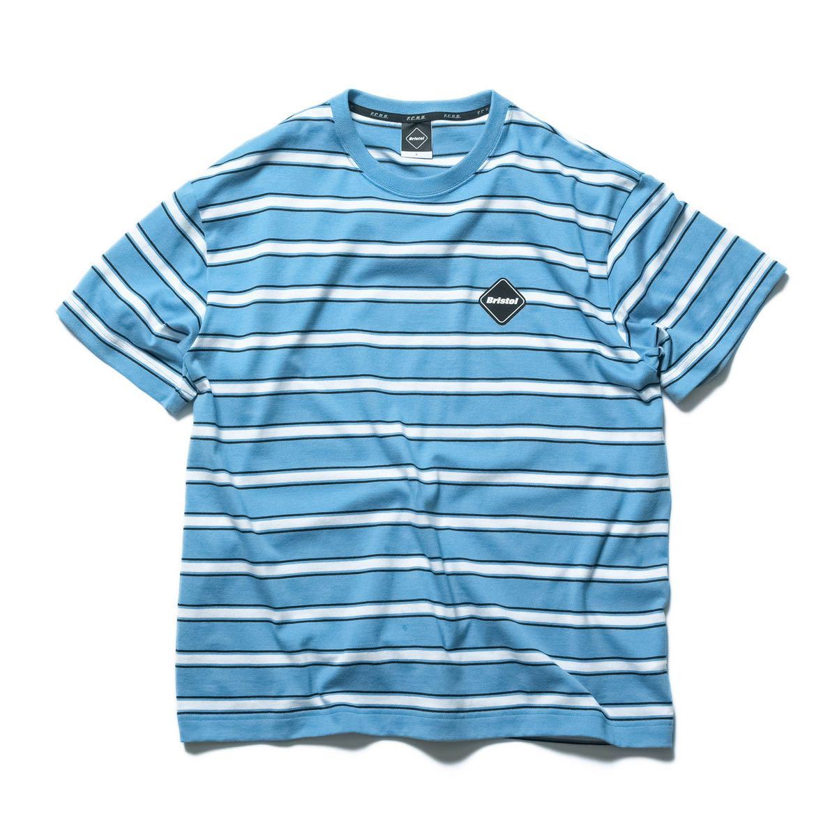 fcrb/22SS/春夏/新作/半袖カットソー/ボーダー/23/Bristol/SOPHNET 
