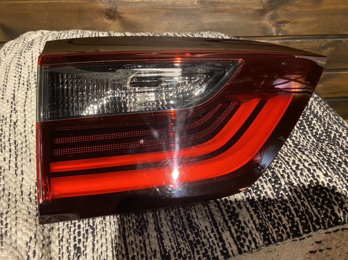 フィット GR1 GR2 GR5 GR7 左テール 左 内 LED W4764 | AXONWEB.COM.BR