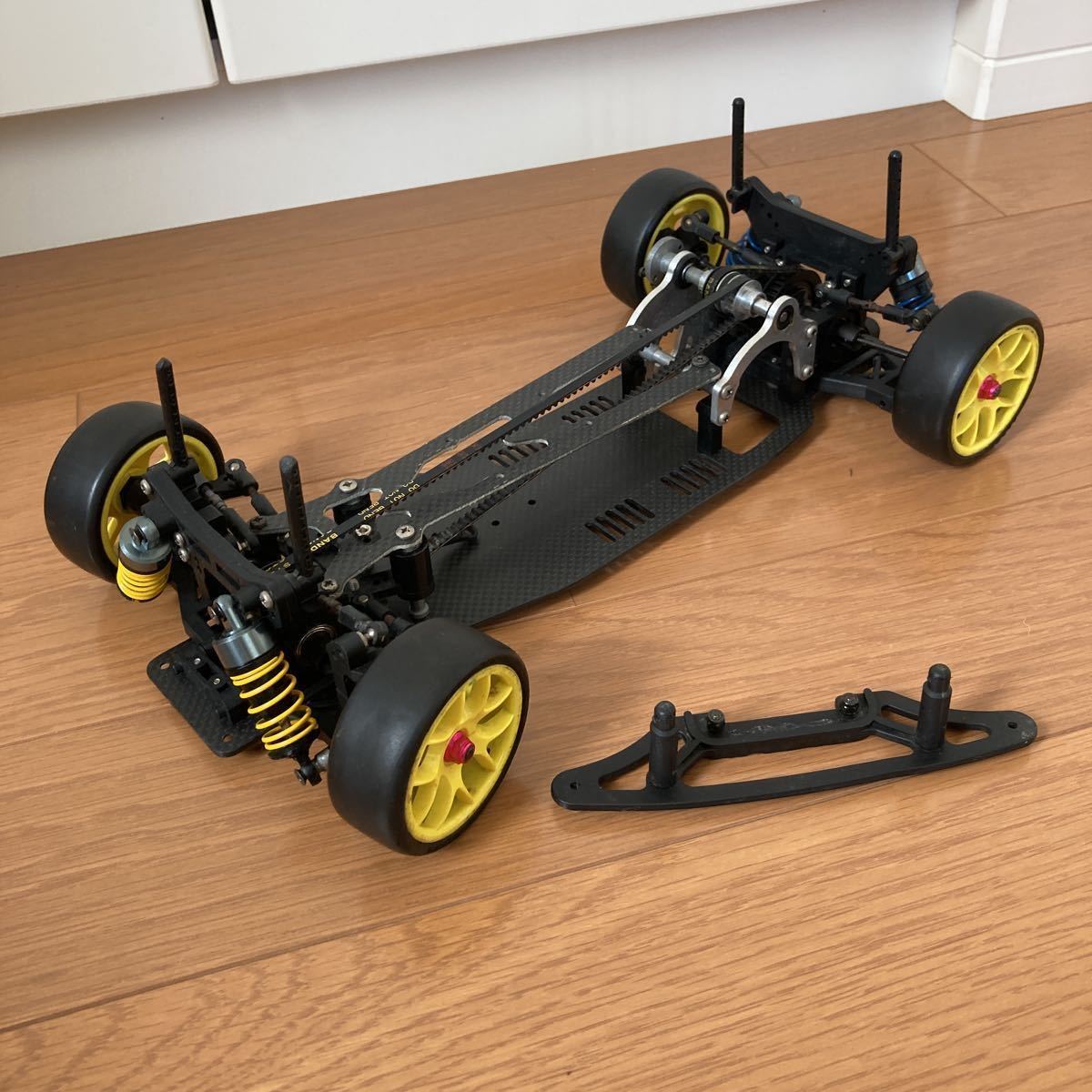シャーシ ラジコン - Yahoo MR-4 ドリパケ MR-4TC SD ヨコモ