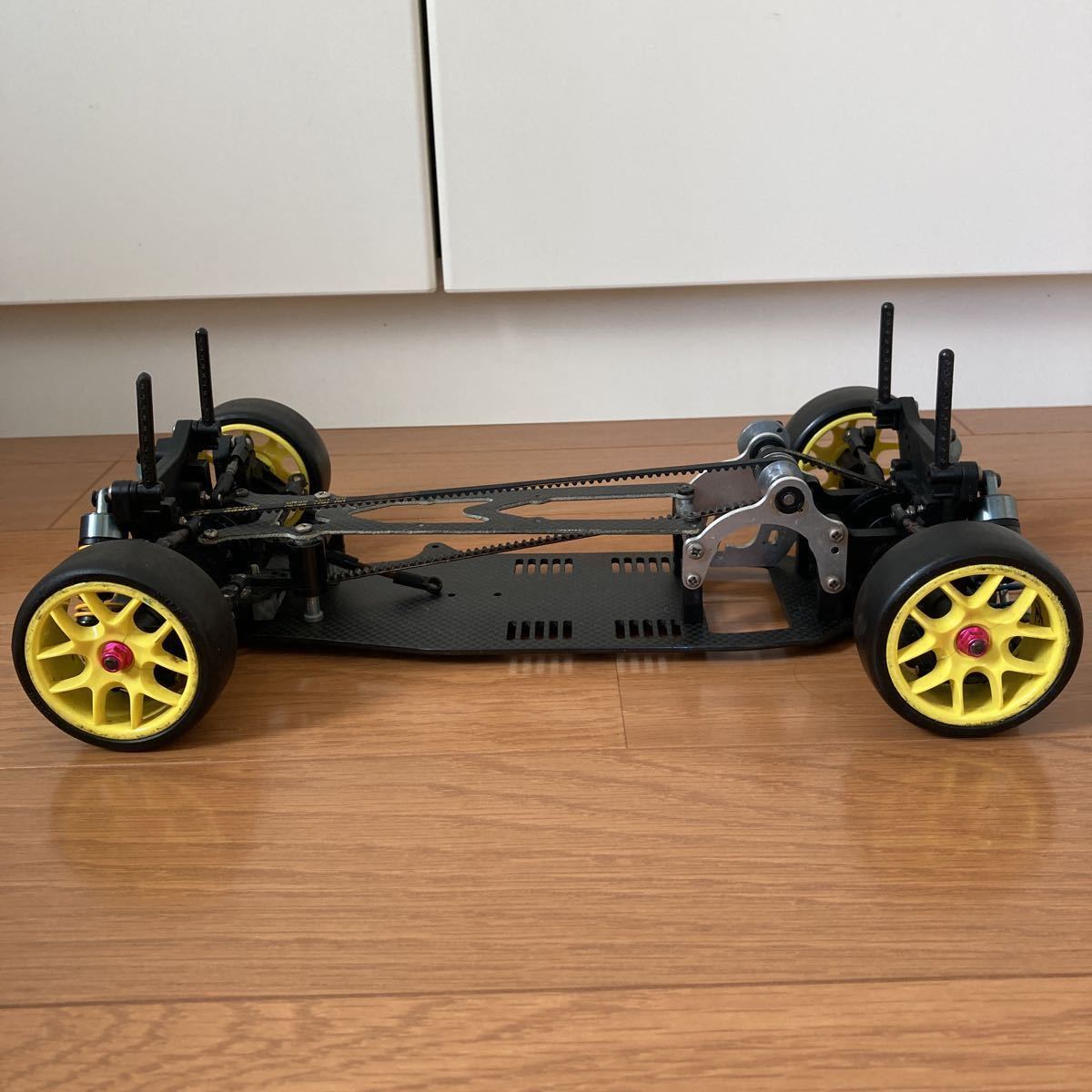 シャーシ ラジコン - Yahoo MR-4 ドリパケ MR-4TC SD ヨコモ