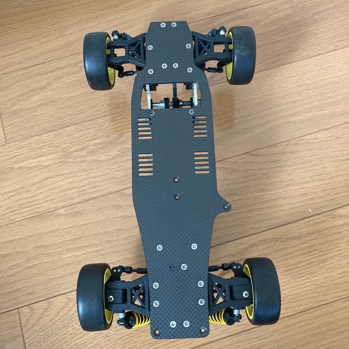 シャーシ ラジコン - Yahoo MR-4 ドリパケ MR-4TC SD ヨコモ