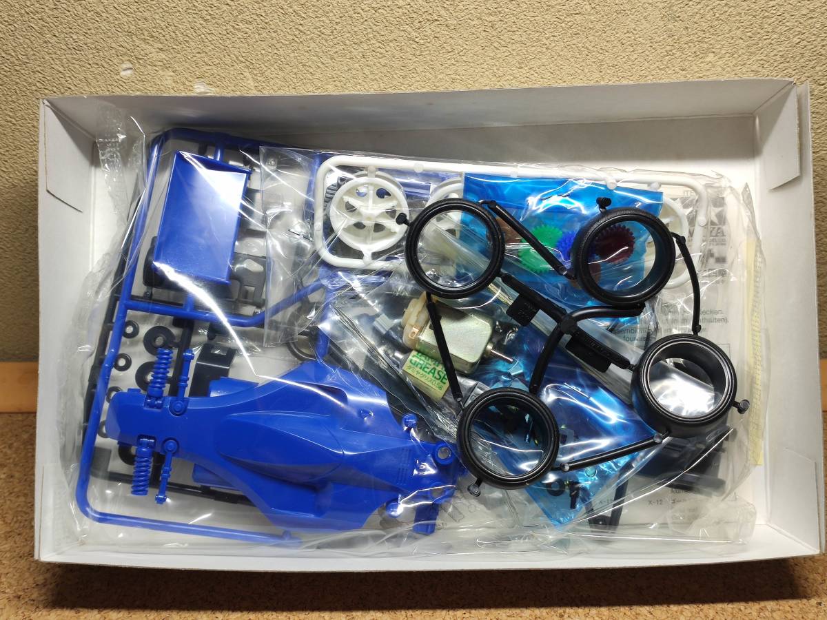 当時物　小鹿　ミニ四駆TAMIYA アバンテJr. ジュニア 1/32 小鹿 タミヤ 1/32 ミニ四駆 アバンテ Jr. ジュニア 1988 TAMIYA 日本製