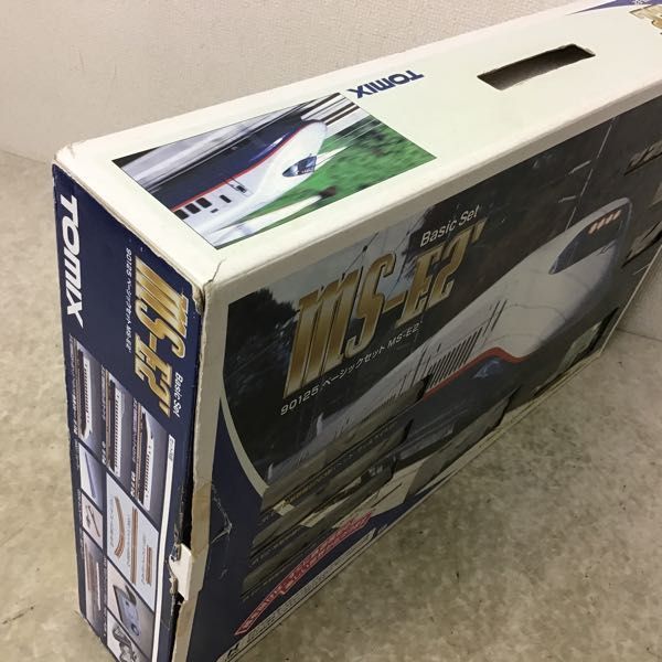 1円～ 同梱不可 □ 欠品 動作確認済 TOMIX Nゲージ 90125 ベーシック