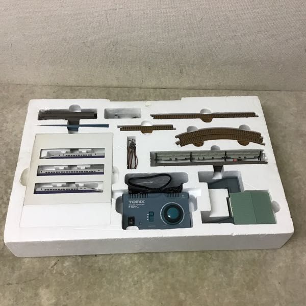 1円～ 同梱不可 □ 欠品 動作確認済 TOMIX Nゲージ 90125 ベーシック
