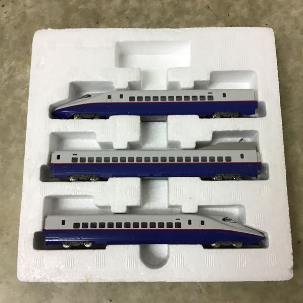1円～ 同梱不可 □ 欠品 動作確認済 TOMIX Nゲージ 90125 ベーシック