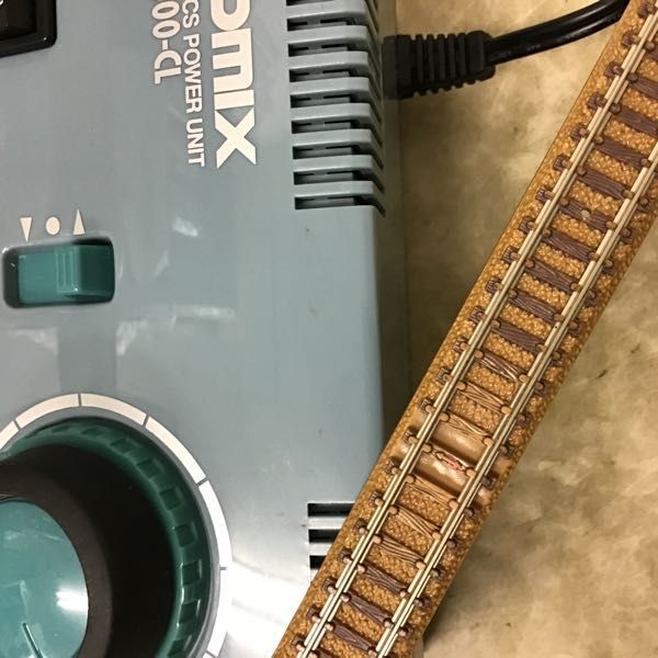 1円～ 同梱不可 □ 欠品 動作確認済 TOMIX Nゲージ 90125 ベーシック