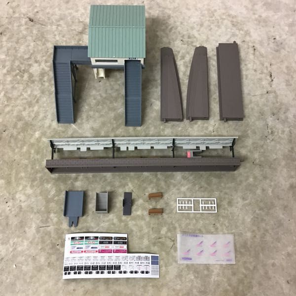 1円～ 同梱不可 □ 欠品 動作確認済 TOMIX Nゲージ 90125 ベーシック