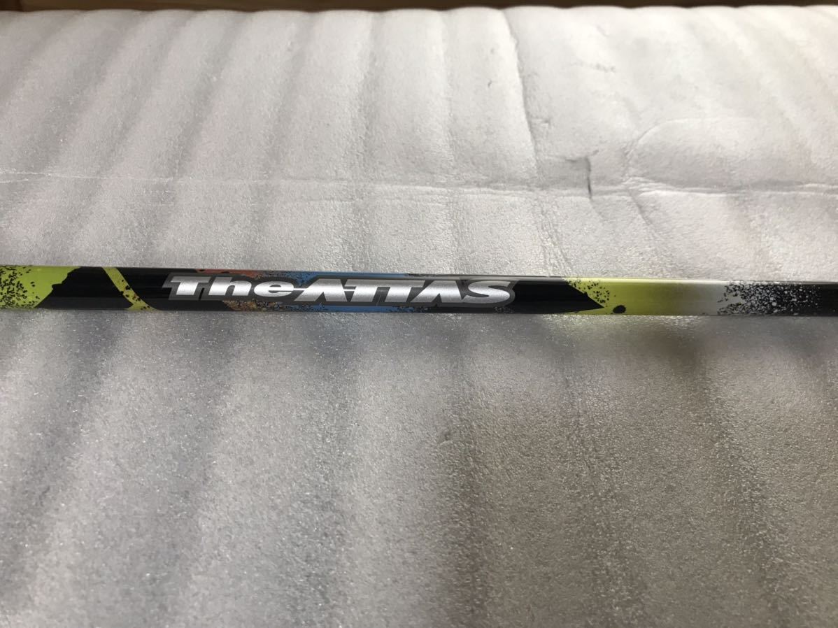 アッタス The ATTAS 5S シャフトパーツ ピン純正スリーブ付 長さ約41.5