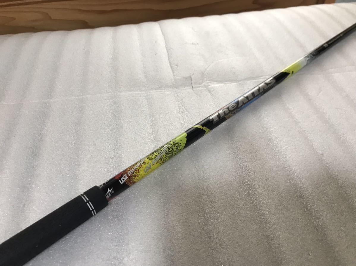 アッタス The ATTAS 5S シャフトパーツ ピン純正スリーブ付 長さ約41.5