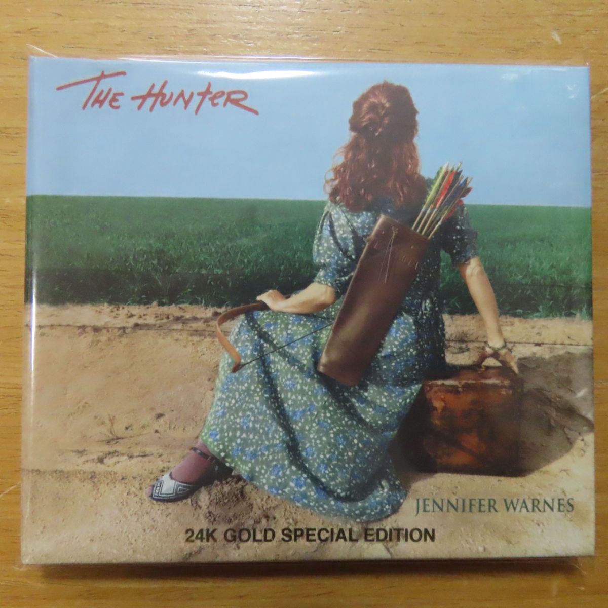 大人気，最新作 899360002010; 24K GOLD CD ジェニファー ウォーンズ / Hunter デジパック仕様 GCD8012-2(ロック、ポップス（洋楽）)｜売買されたオークション情報、yahooの商品情報をアーカイブ公開 - オークファン その他