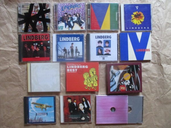  １４枚セット ＬＩＮＤＢＥＲＧ リンドバ－グ ＣＤ ベスト盤あり(リンドバーグ)｜売買されたオークション情報、yahooの商品情報をアーカイブ公開 - オークファン ら行