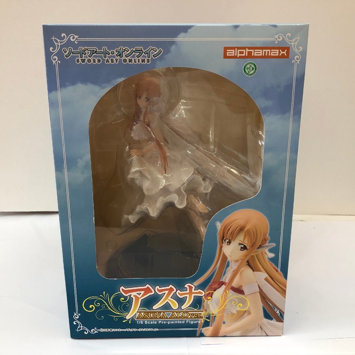  izu アルファマックス アスナ ALOver. ソードアート オンライン(コミック、アニメ)｜売買されたオークション情報、yahooの商品情報をアーカイブ公開 - オークファン その他