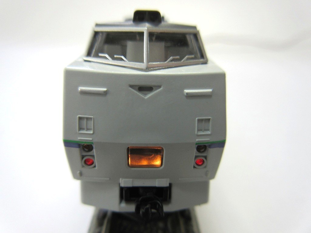 TOMIX トミックス Nゲージ JR 183系特急ディーゼルカー（スーパー