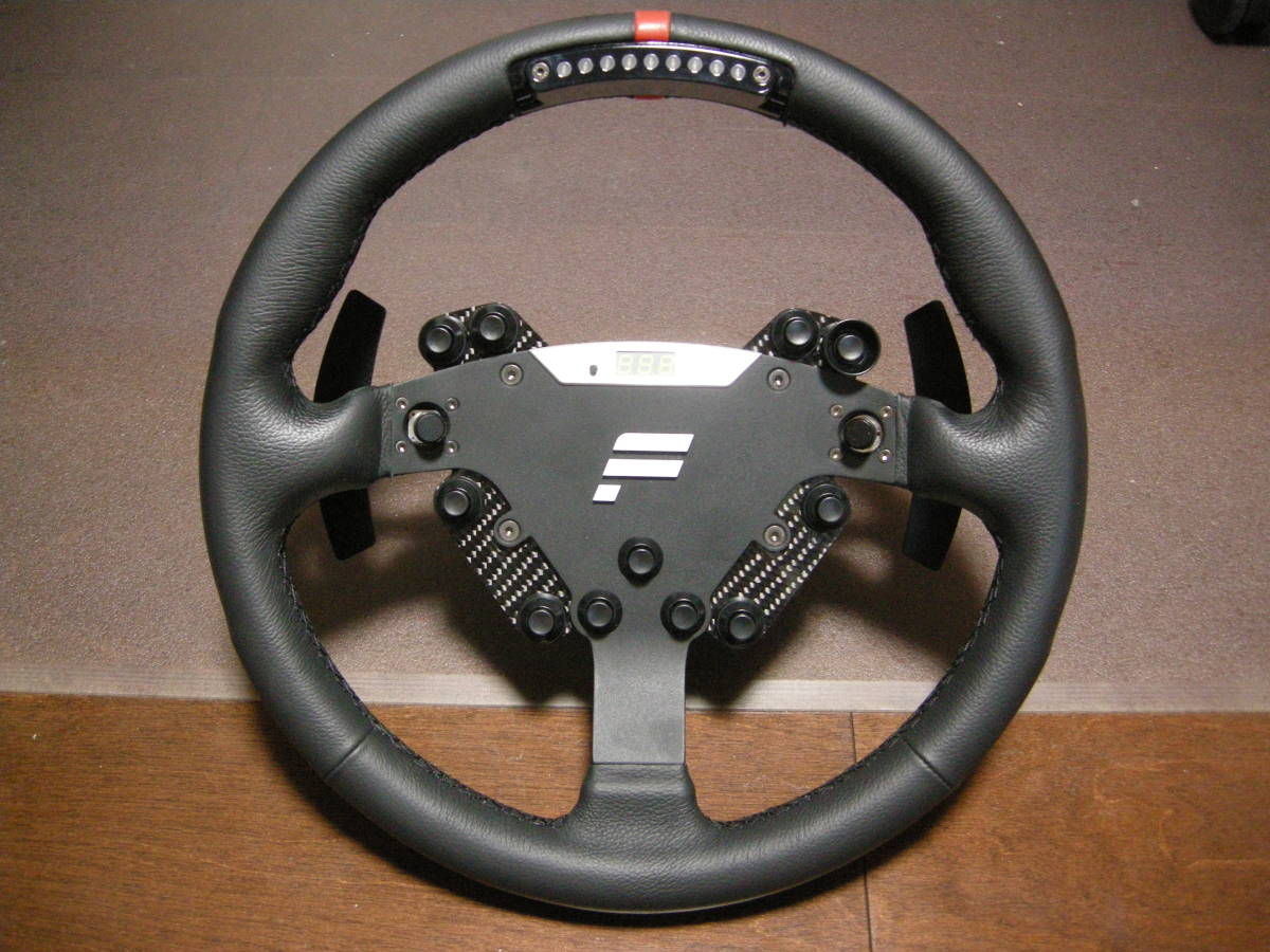 Fanatec ClubSport Steering Wheel RS / ファナテック ステアリング RS 