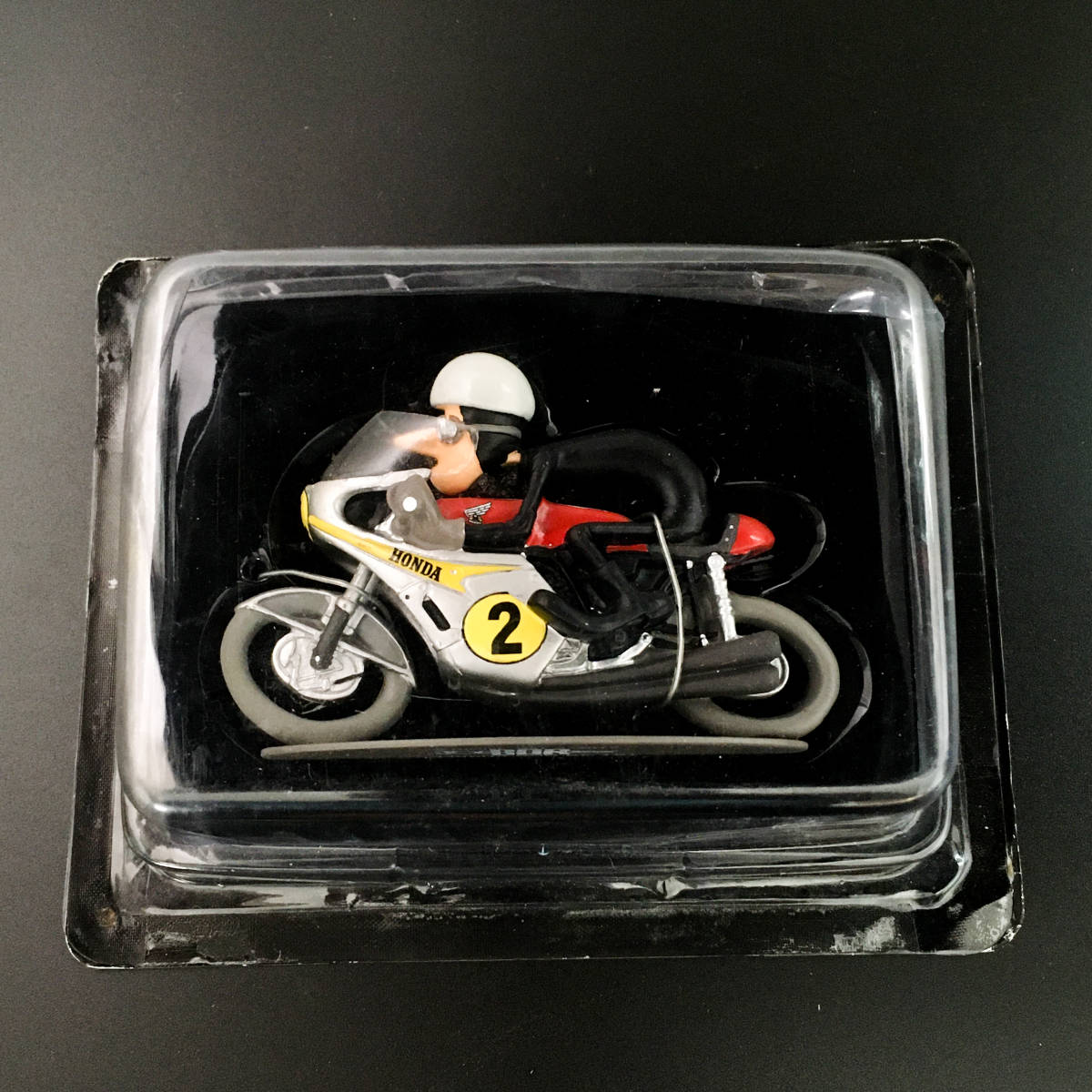 Joe Bar Team ジョーバーチーム Honda 750 Daytona デイトナ 1/18