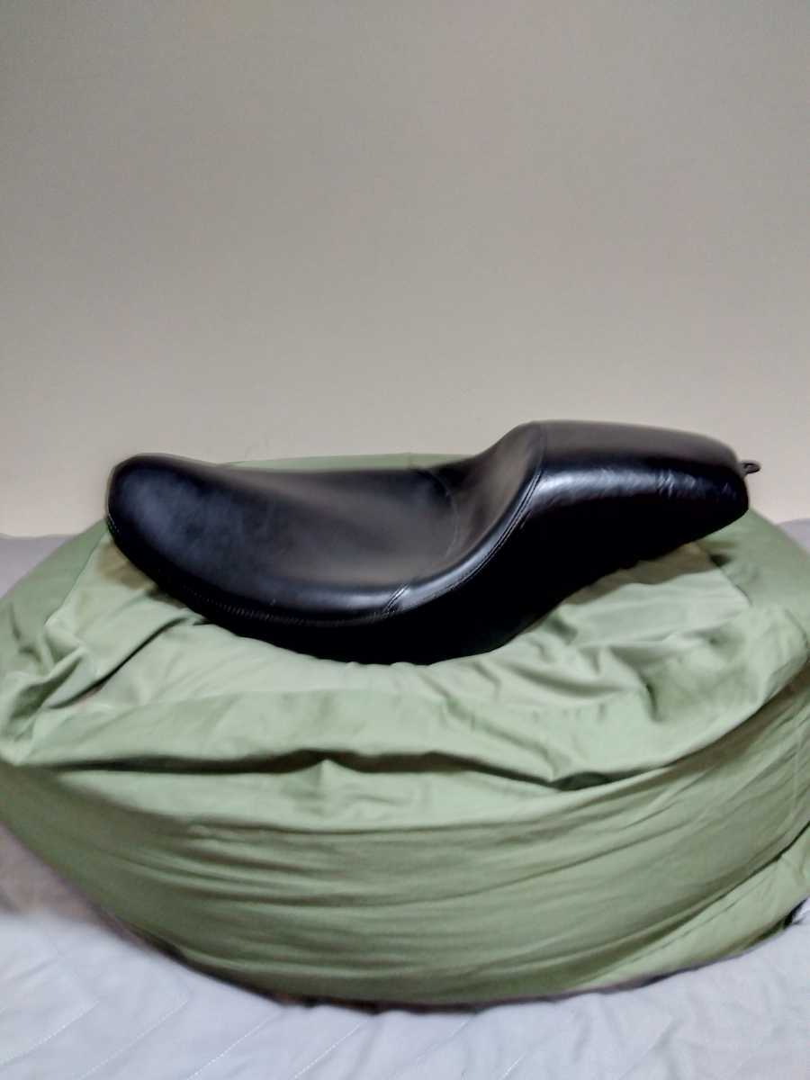 ショベル fx シート 4速 ハーレー ショベル 4速フレーム用 シート