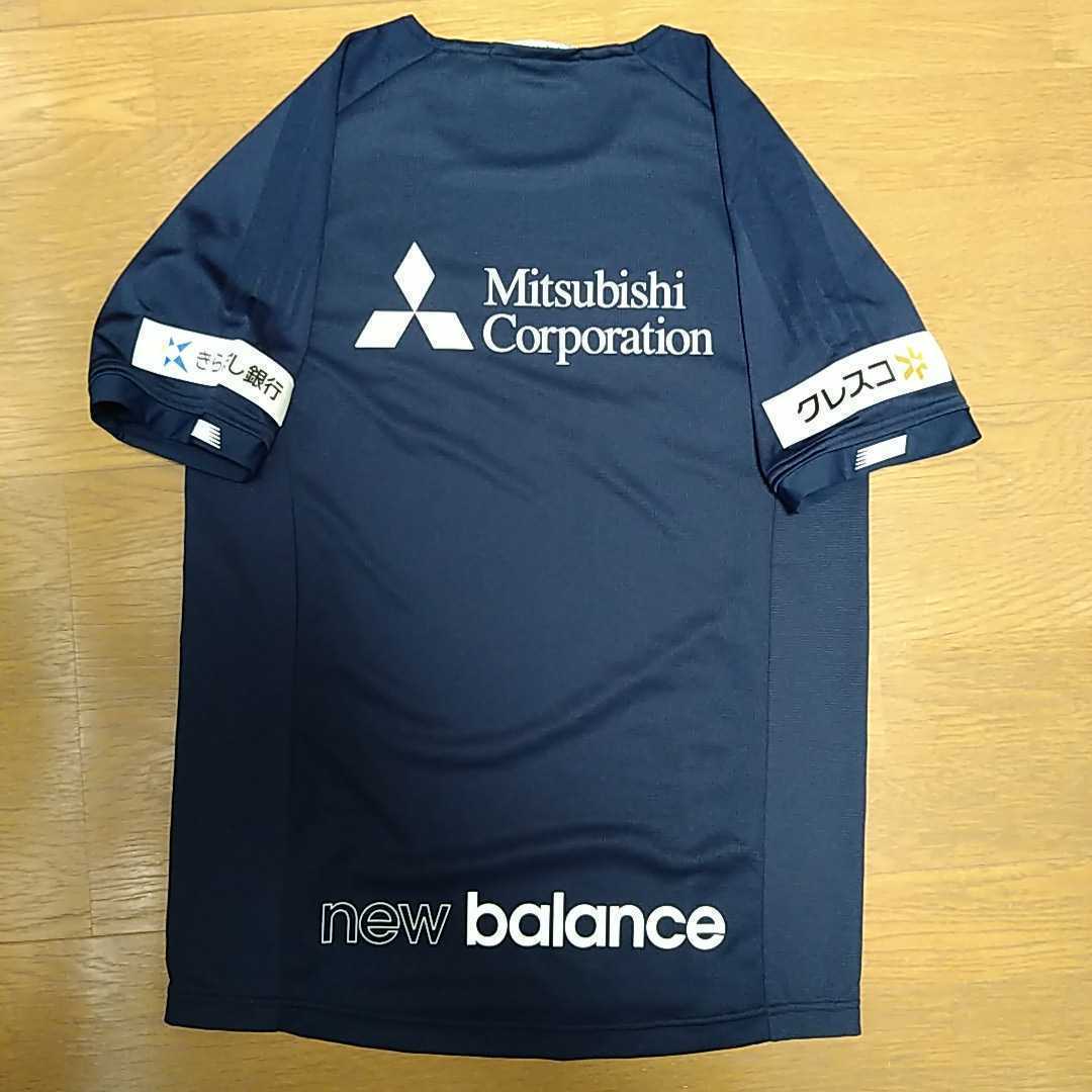 2022年 FC東京 選手支給公式戦前練習用プラクティスシャツ 今シーズン