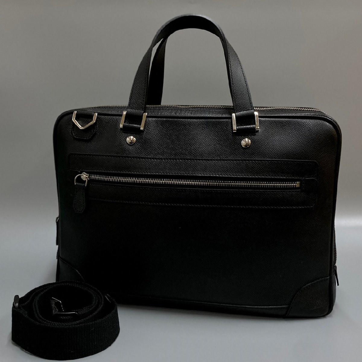 1円 極 美品 パドロック付き LOUIS VUITTON ルイ ヴィトン 
