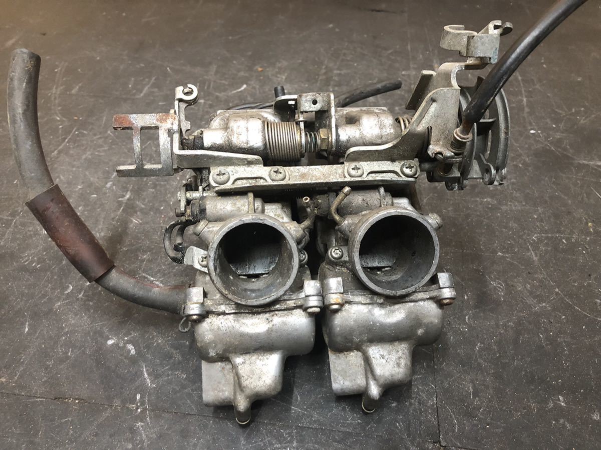 ホンダ NSR250R MC21 純正 キャブレター 22A 固着無し キャブ NSR250 MC18 MC28 291