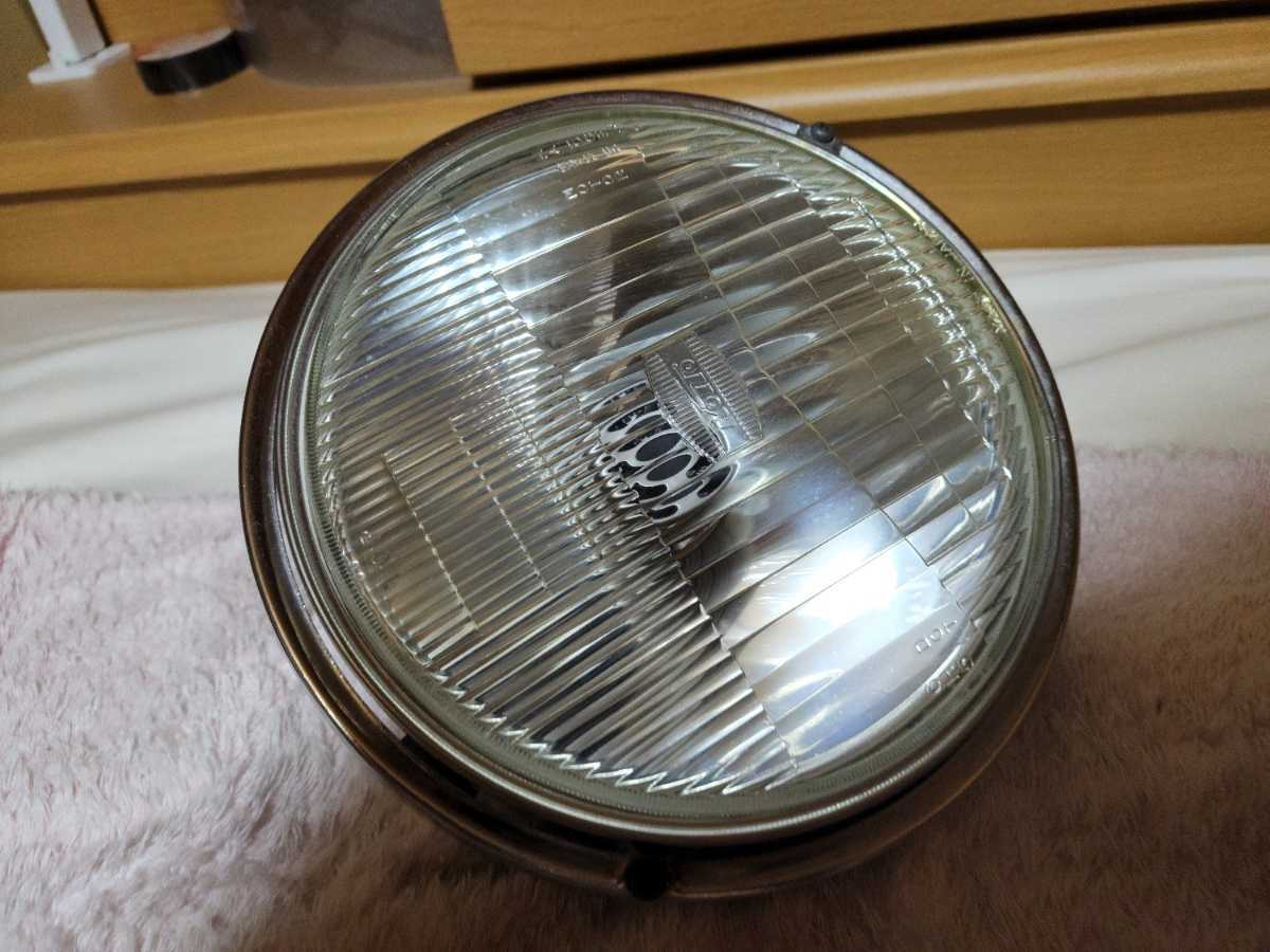 ヤマハR1-Z純正ヘッドライト LED中古品 R1-Z 純正ヘッドライト LEDバルブ付き(ヘッドライト)｜売買された