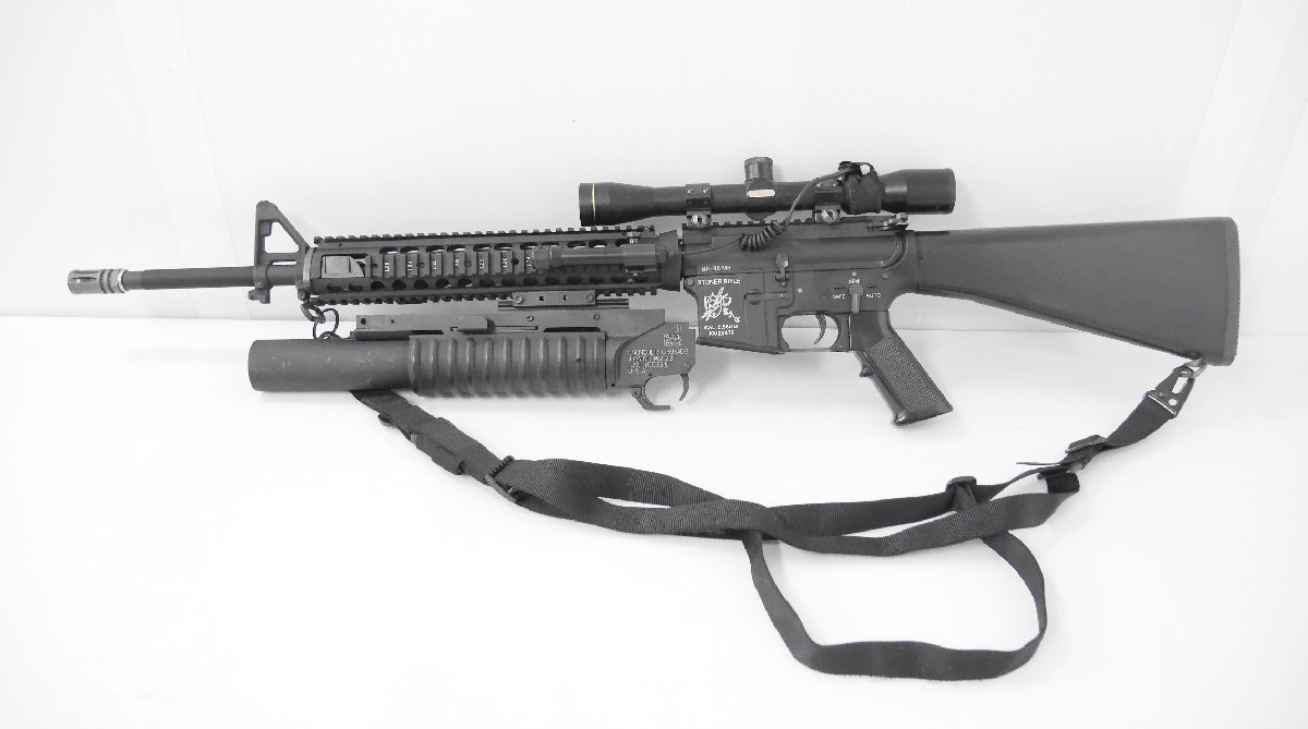 電動ガン SR-16 東京マルイ M4カービン ナイツ ナイツSR-16 M4 | VFC CQB