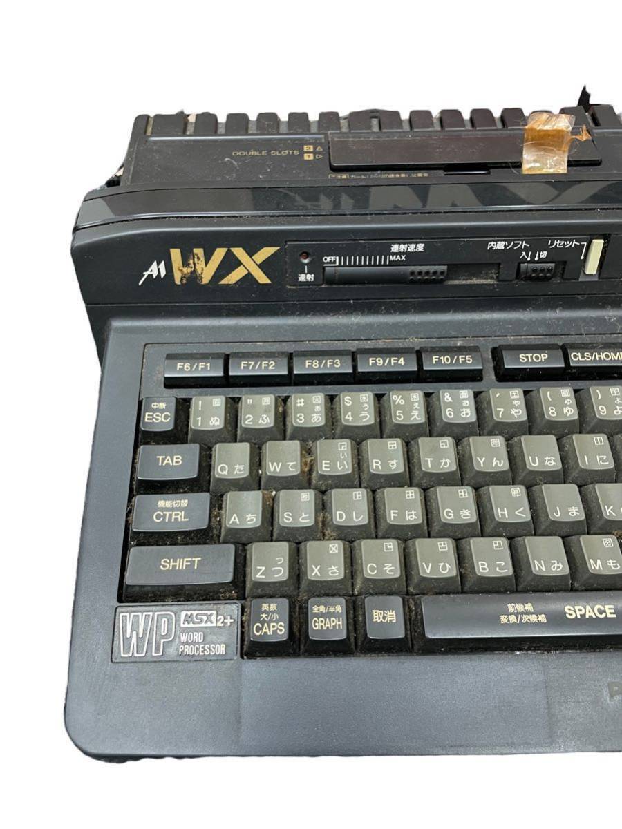 2627】◇ Panasonic FS-A1WX パーソナルコンピューター パナソニック