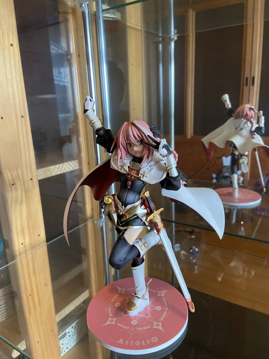 Fate⁄Grand Order ライダー⁄アストルフォ ホビージャパン フィギュア