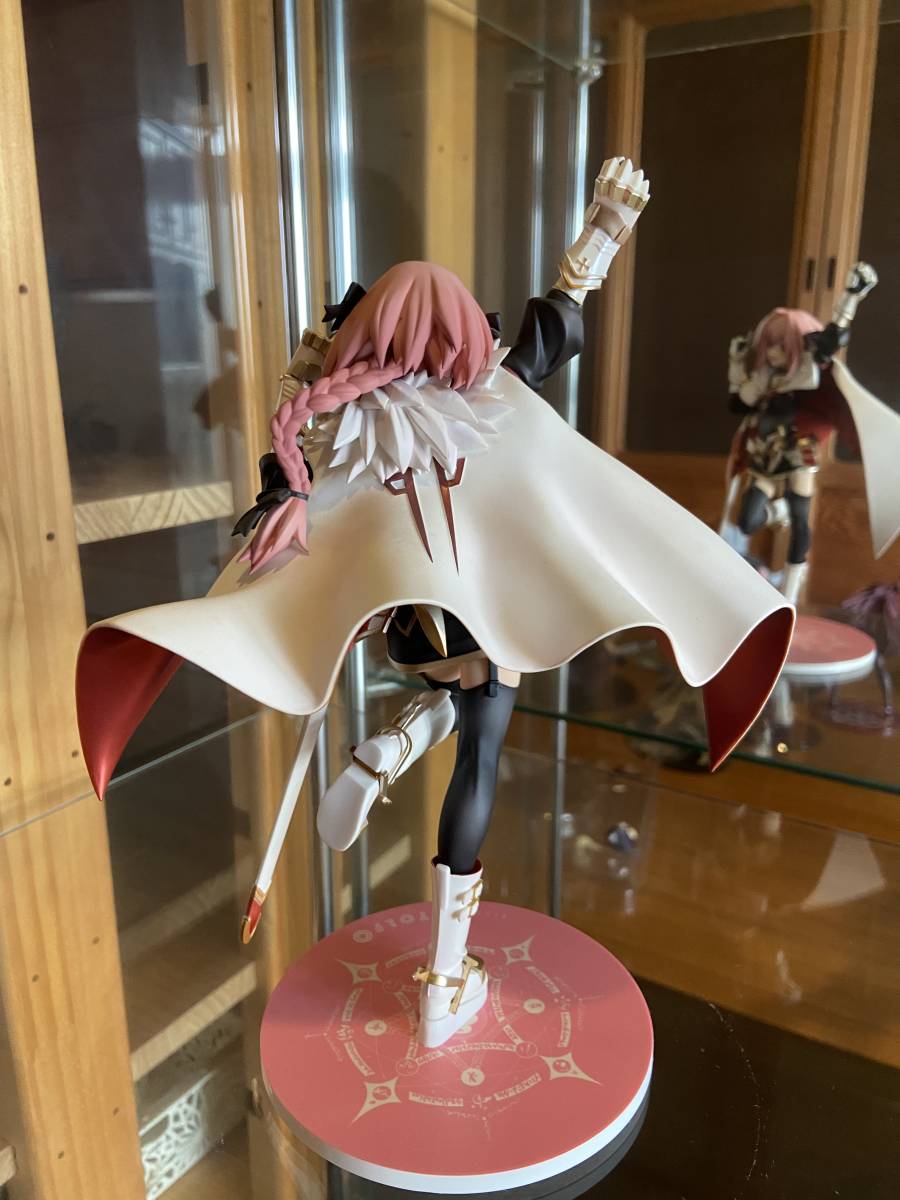 Fate⁄Grand Order ライダー⁄アストルフォ ホビージャパン フィギュア