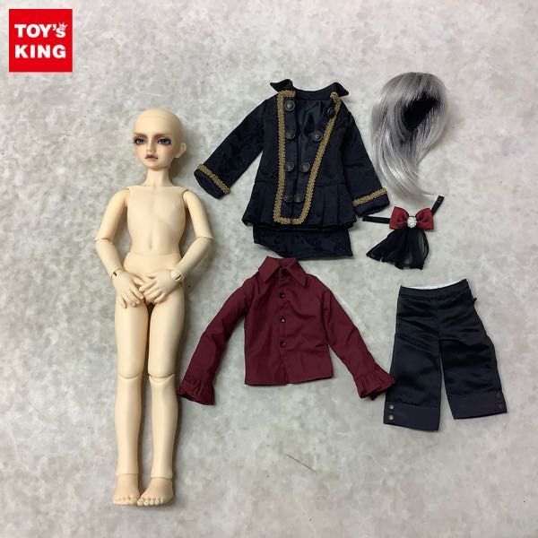 【驚きの破格値，SALE】 1円 同梱不可 箱無 ボークス SDM/スーパードルフィーミディ 88番 ヘッド 男の子 本体 ウィッグ アウトフィット(その他)｜売買されたオークション情報、yahooの商品情報をアーカイブ公開 - オー その他