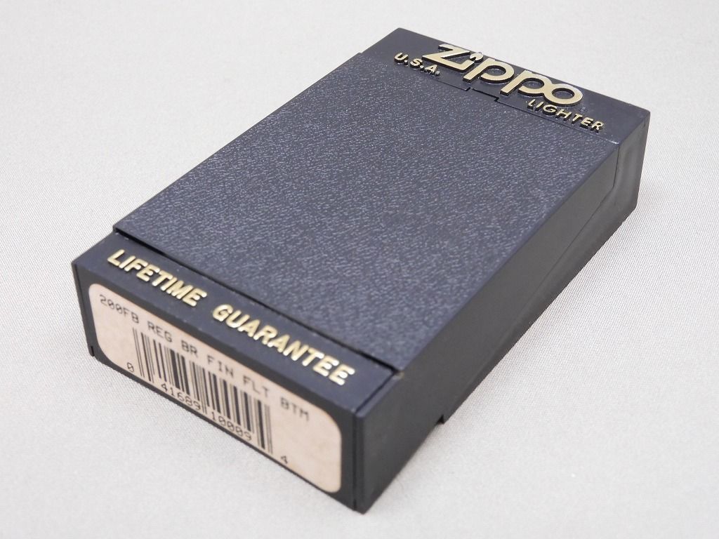 Zippo/ジッポー JBL D130 1994年6月製造 オイルライター/喫煙具 