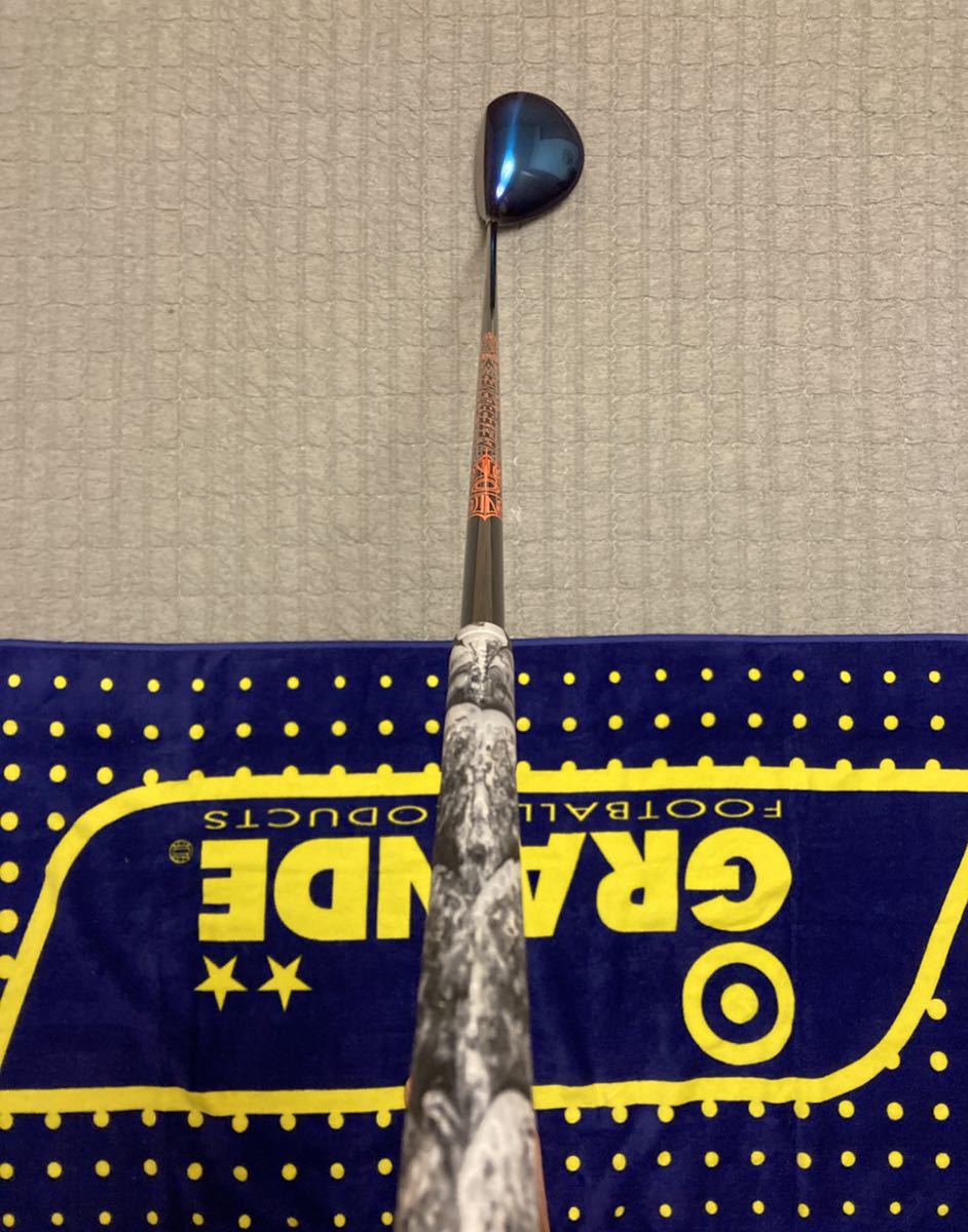 エミリッドバハマ CV8 10.5度 cv8 ACE EMILLID バハマ カールヴィンソン BAHAMA カールビンソン CV-8 BAHAMA（エミリッドバハマ ドライバー 60x NX ACE(エース