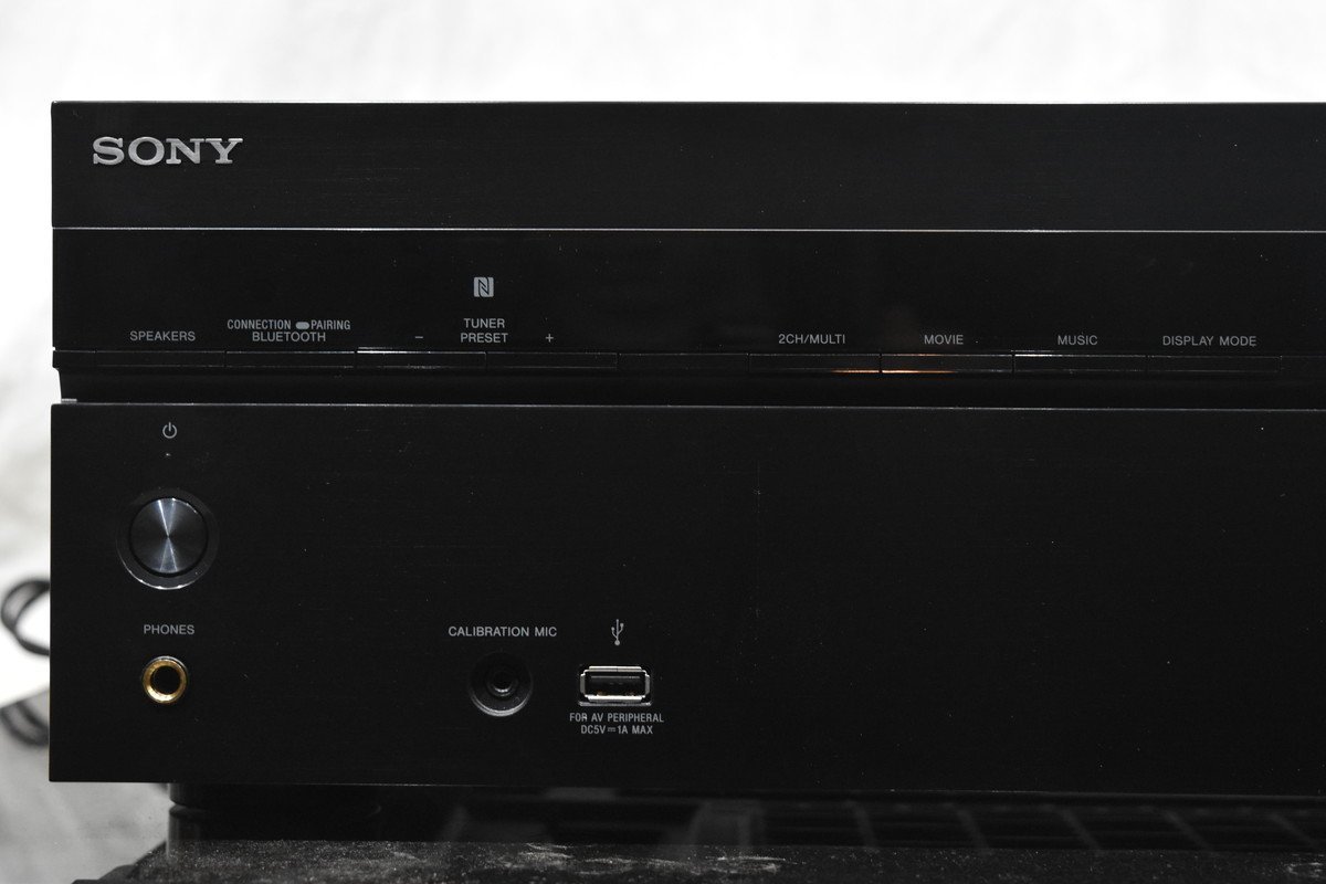 SONY ソニー STR-DN1080 AVアンプ アンプ AVアンプ 【公式通販】