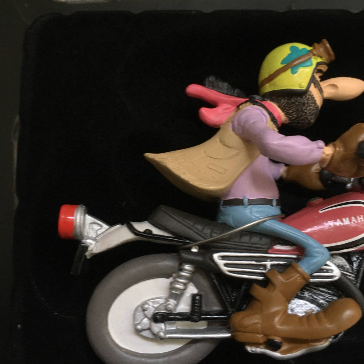 Joe Bar Team ジョーバーチーム Yamaha 360RT ヤマハ 1/18 バイク