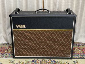 VOX AC30VRのYahoo!オークション(旧ヤフオク!)の相場・価格を見る 
