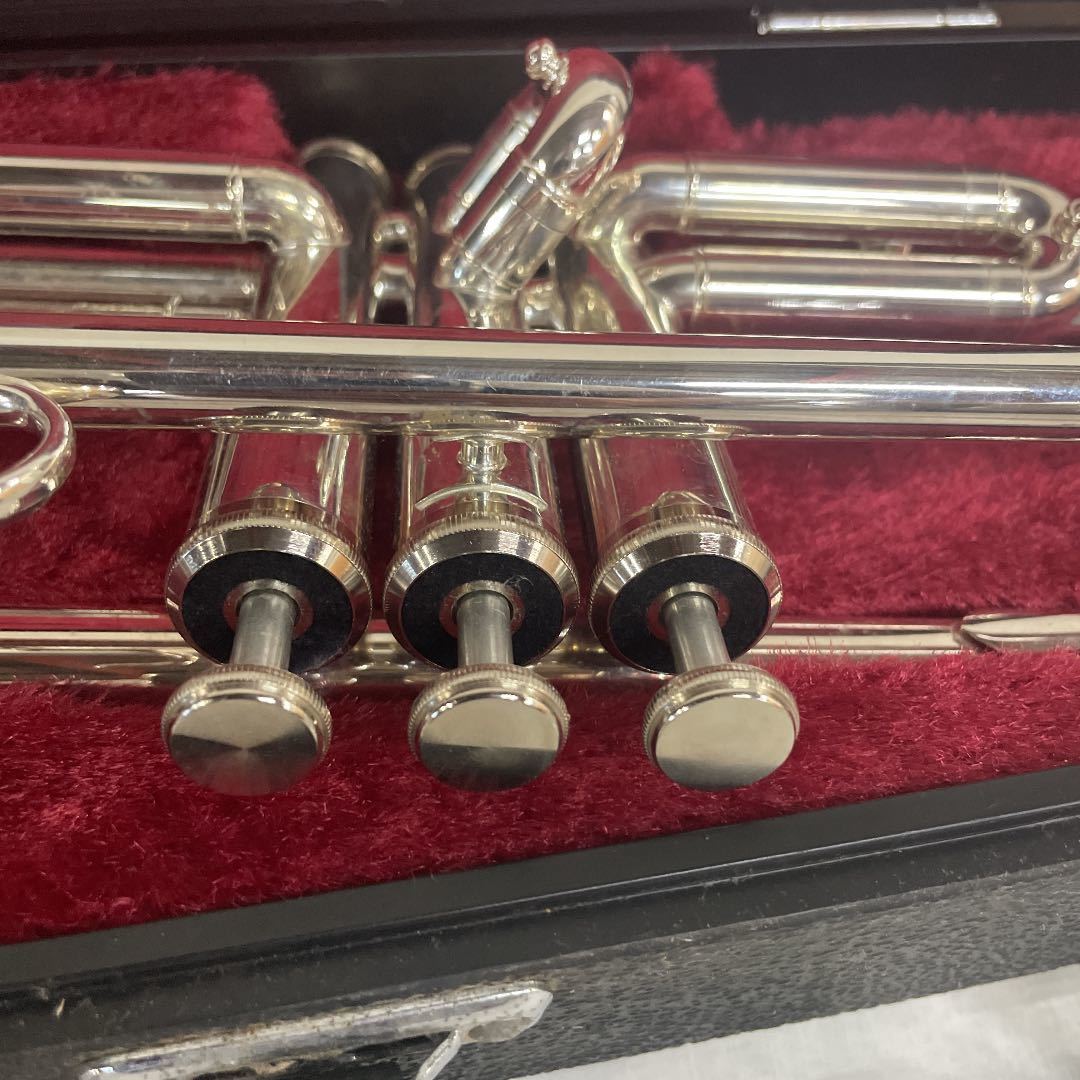 YAMAHA ヤマハトランペット YTR1335 ケース付き ヤマハ YTR-1335