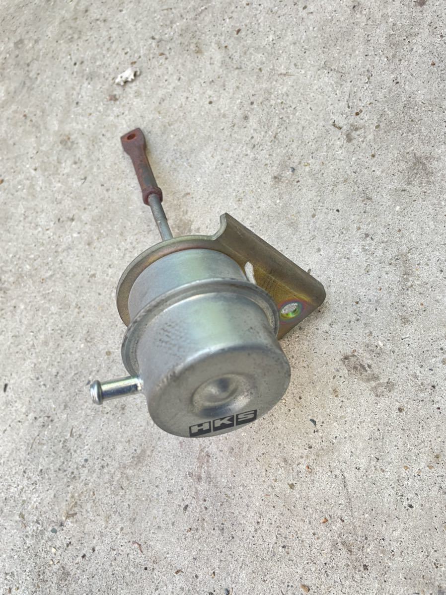 s13タービン　HKS強化アクチュエーター HKS アクチュエータ 強化アクチュエーター シルビア タービン s13 s14