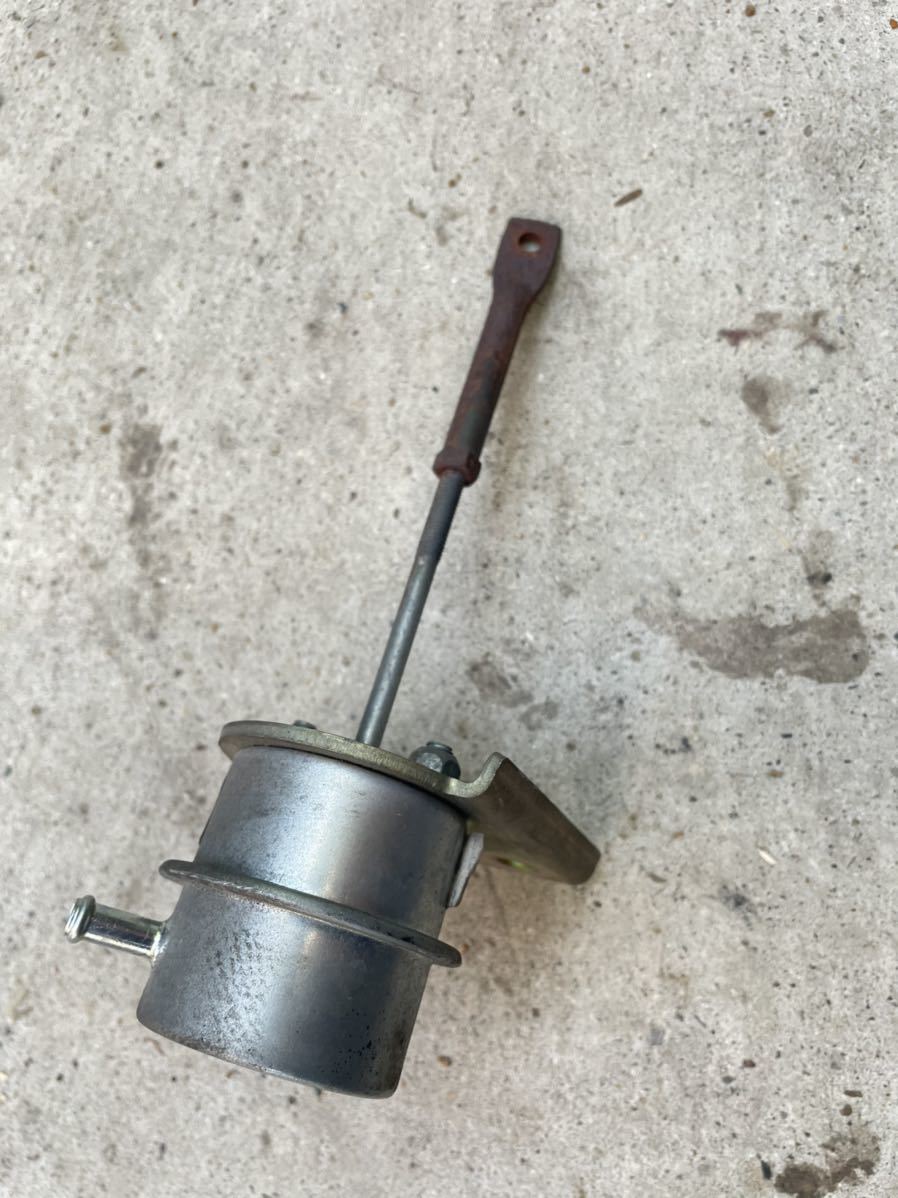 HKS アクチュエータ 強化アクチュエーター シルビア タービン s13 s14