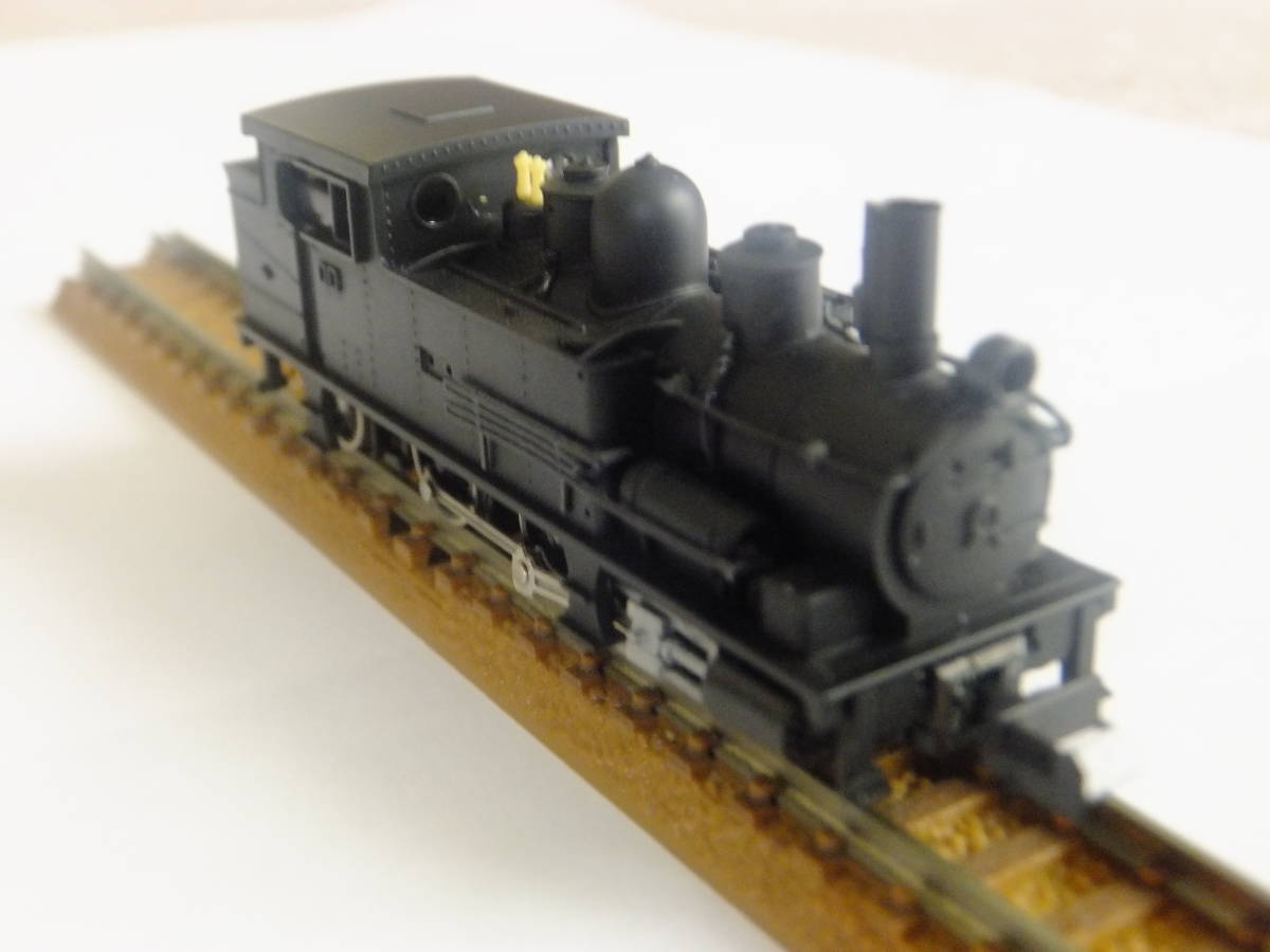 KP-151河合商会 B62286タイプ B6 2286タイプ 河合商会 明治の機関