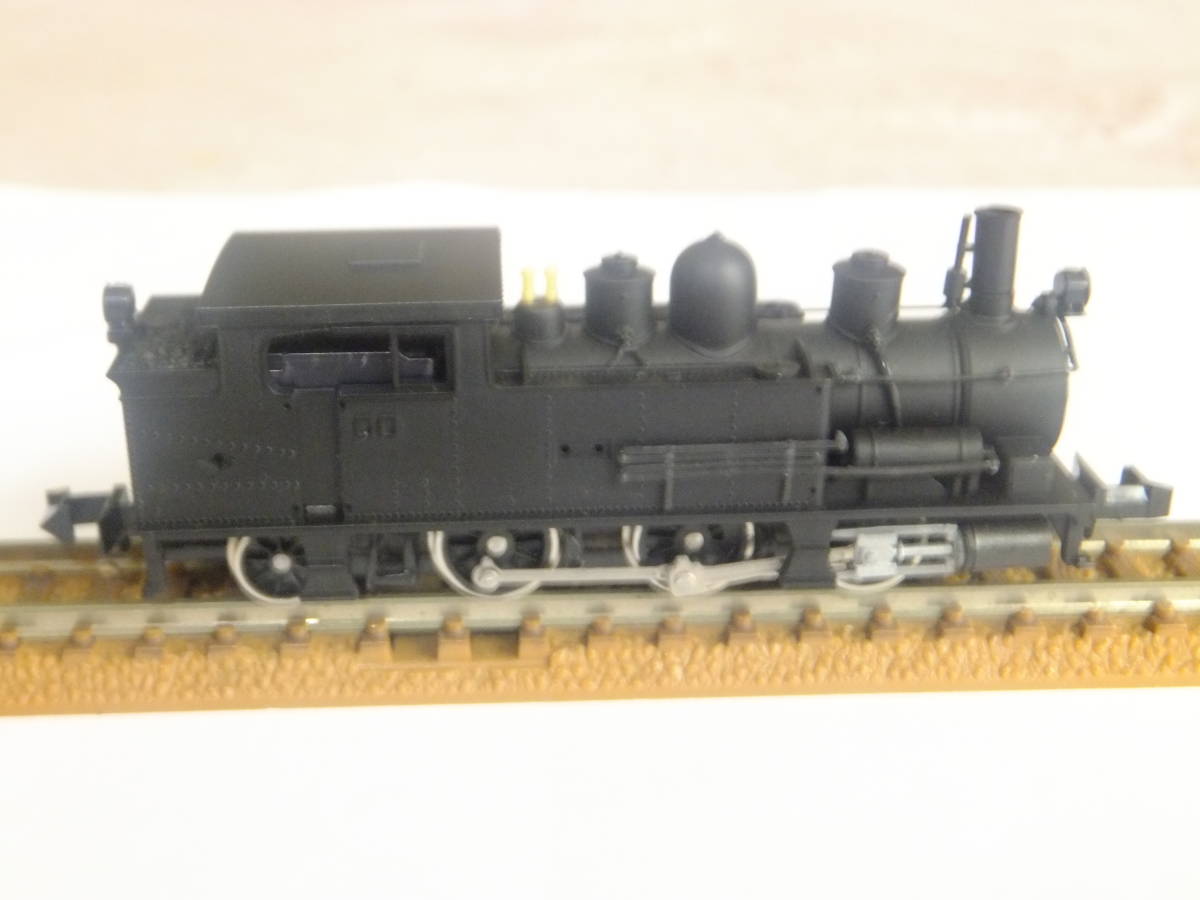 KP-151河合商会 B62286タイプ B6 2286タイプ 河合商会 明治の機関