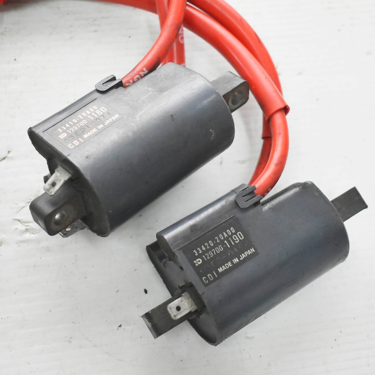 定番，人気セール スズキ RG400γ HK31A-102*** NGKプラグ