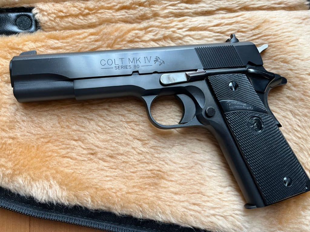エラン製 さらばあぶない刑事 コルト COLT 1911 タカカスタム(モデル 