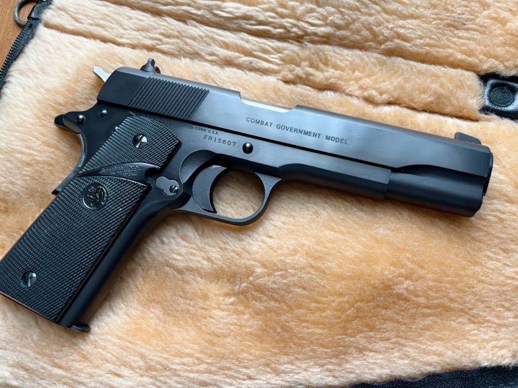 エラン製 さらばあぶない刑事 コルト COLT 1911 タカカスタム(モデル 