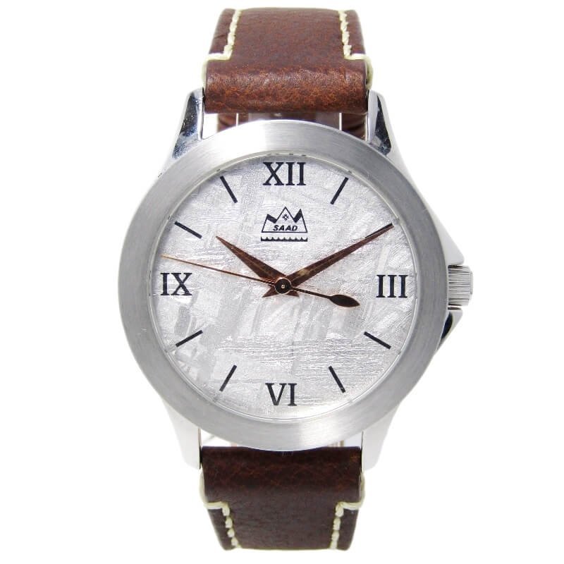 SAAD サード オートマチック 腕時計 メテオライト 40mm サファイア 