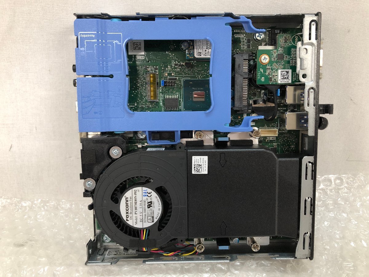 DELL】OPTIPLEX 5070 Micro Core i5-9500T 2.20GHz メモリ16GB 