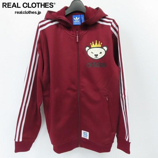 アディダス nigo ジャージ NIGO 25 トラックジャージ セットアップ
