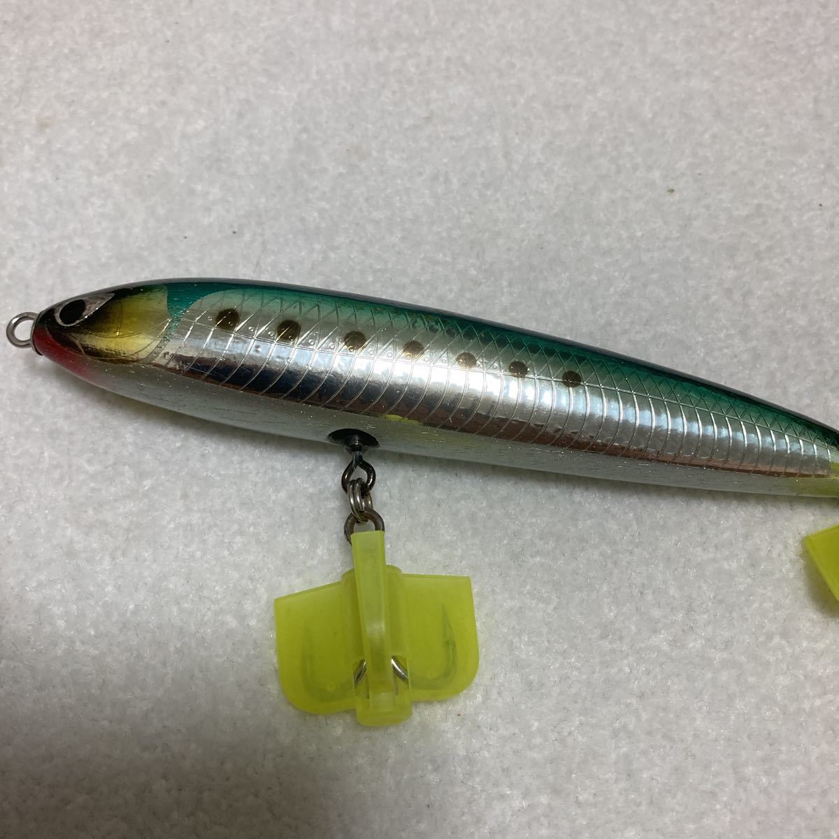 CB ONE ライアン 230/Z002M 未使用 釣り ダイビングペンシル