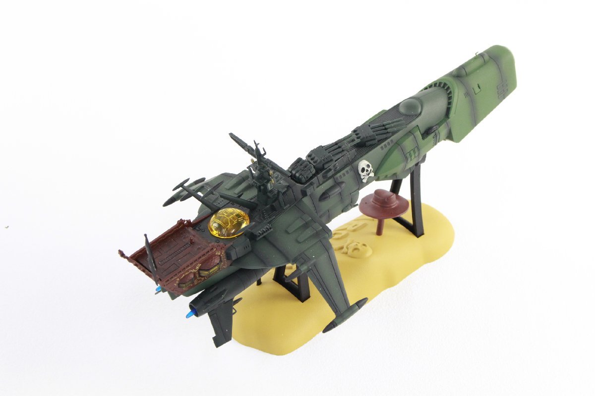 中古・現状品】新世紀合金 SGM-01 アルカディア号 三番艦 ノーマル版，