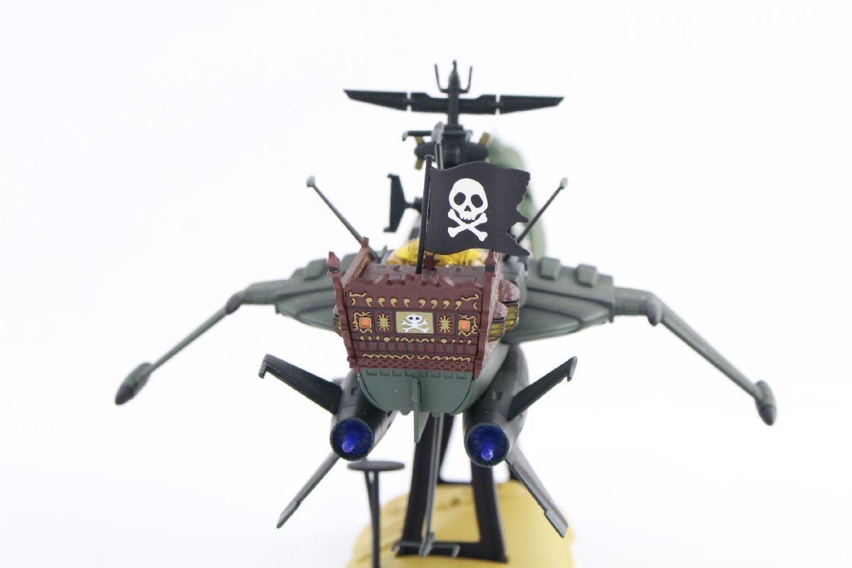 中古・現状品】新世紀合金 SGM-01 アルカディア号 三番艦 ノーマル版，